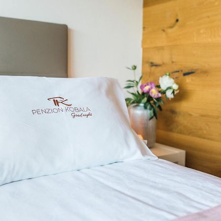 Hotel Penzion Kobala Tolmin Luaran gambar