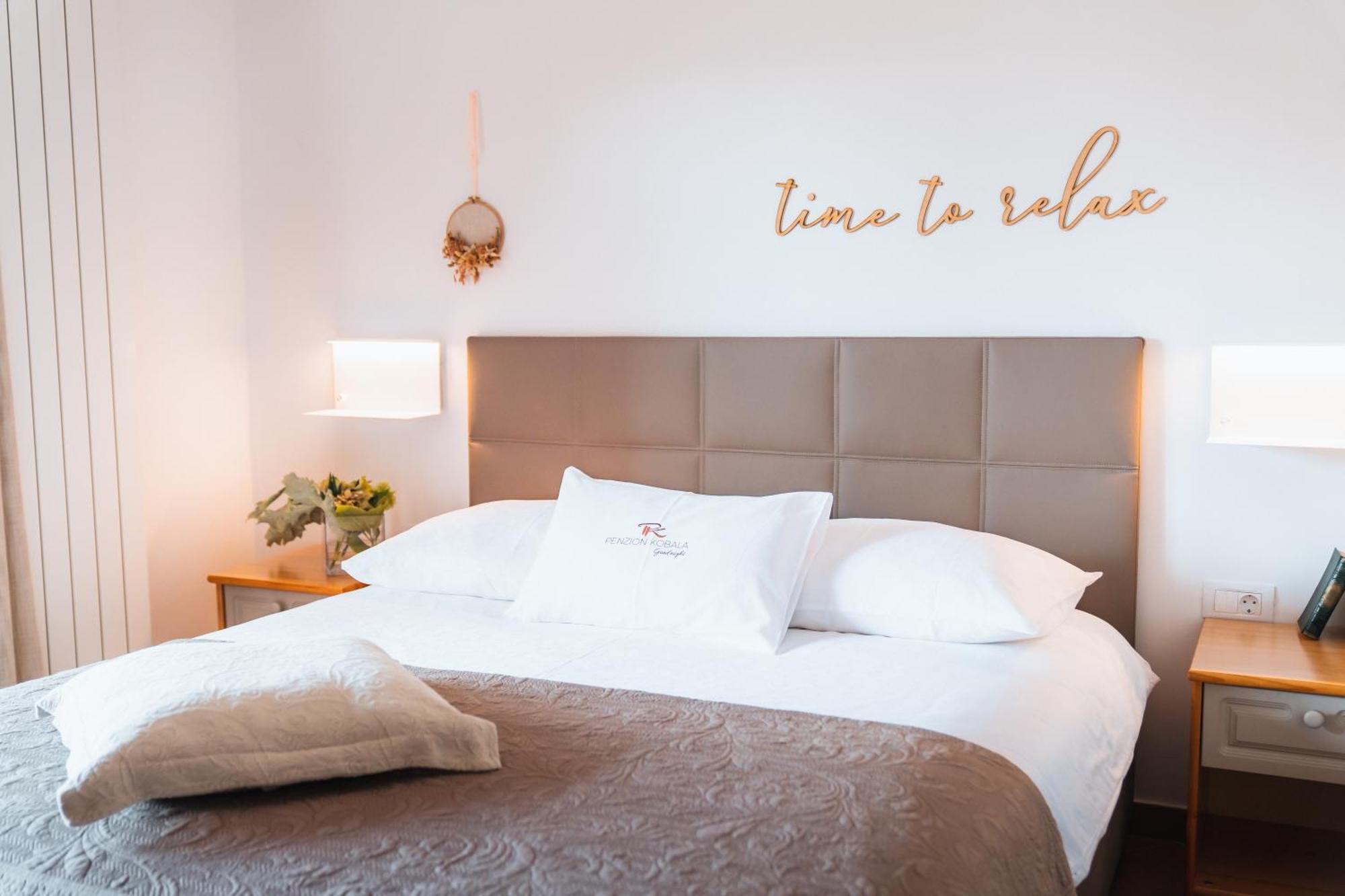 Hotel Penzion Kobala Tolmin Luaran gambar