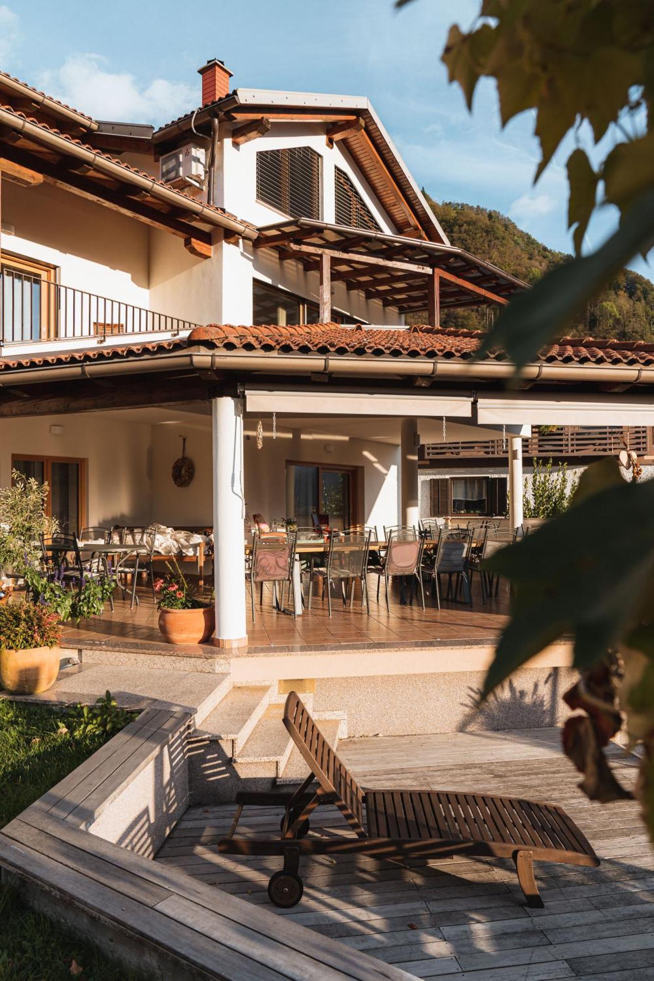 Hotel Penzion Kobala Tolmin Luaran gambar