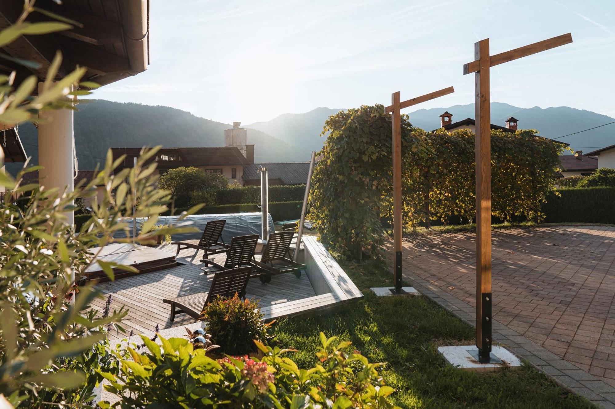 Hotel Penzion Kobala Tolmin Luaran gambar