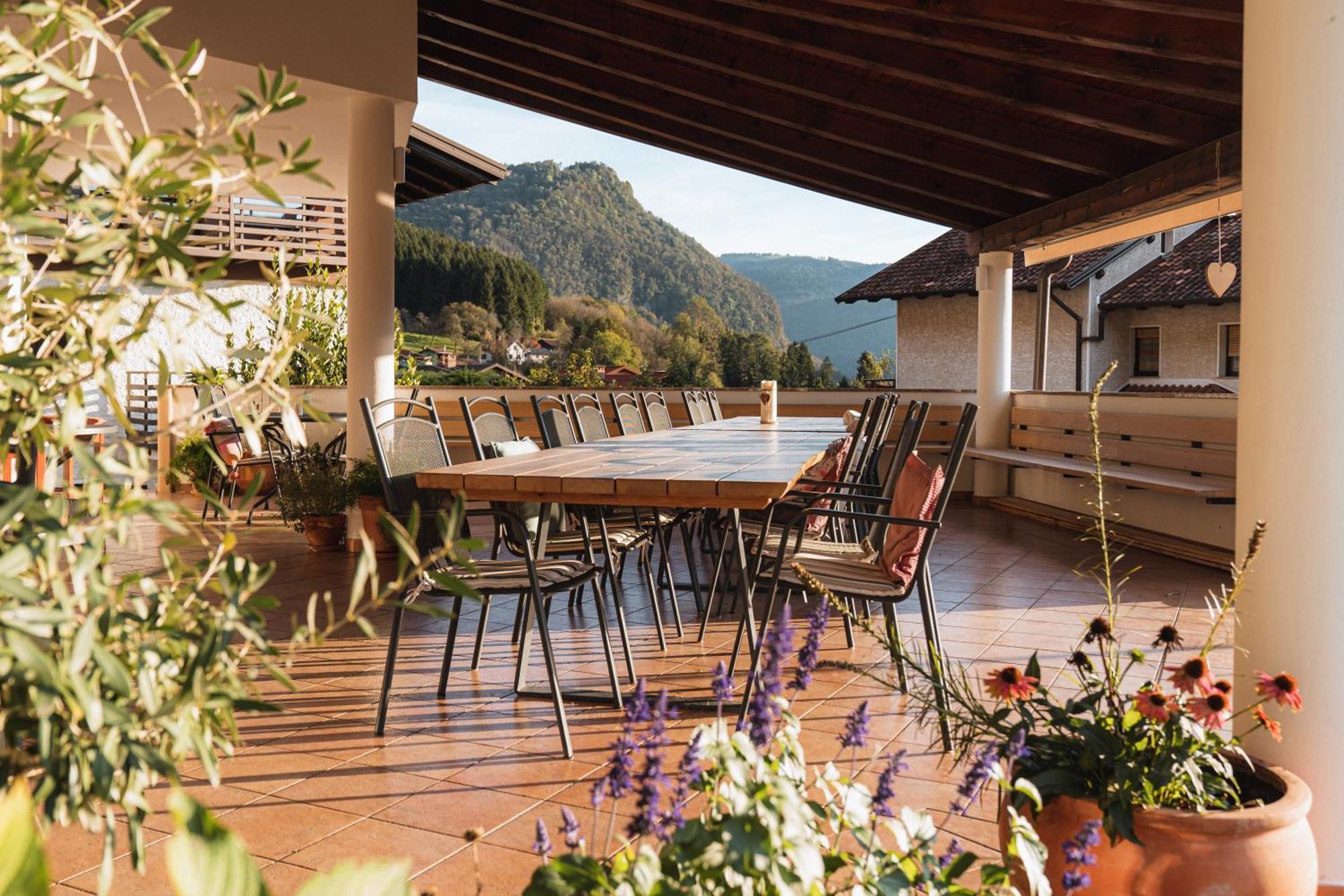 Hotel Penzion Kobala Tolmin Luaran gambar